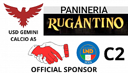 STAGIONE 2025-26 NEW OFFICIAL SPONSOR 🟡