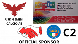 STAGIONE 2025-26 NEW OFFICIAL SPONSOR 🔴