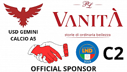 STAGIONE 2025-26 NEW OFFICIAL SPONSOR 🔴