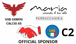 STAGIONE 2025-26 NEW OFFICIAL SPONSOR 🔴