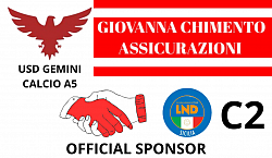 STAGIONE 2025-26 NEW OFFICIAL SPONSOR 🔴