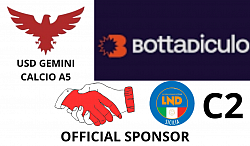 STAGIONE 2025-26 - NEW OFFICIAL SPONSOR ⚫