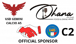 STAGIONE 2025-26 - NEW OFFICIAL SPONSOR