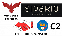 STAGIONE 2025-26 - NEW OFFICIAL SPONSOR
