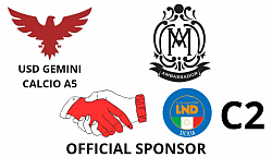 STAGIONE 2025-26 - NEW OFFICIAL SPONSOR ⚫