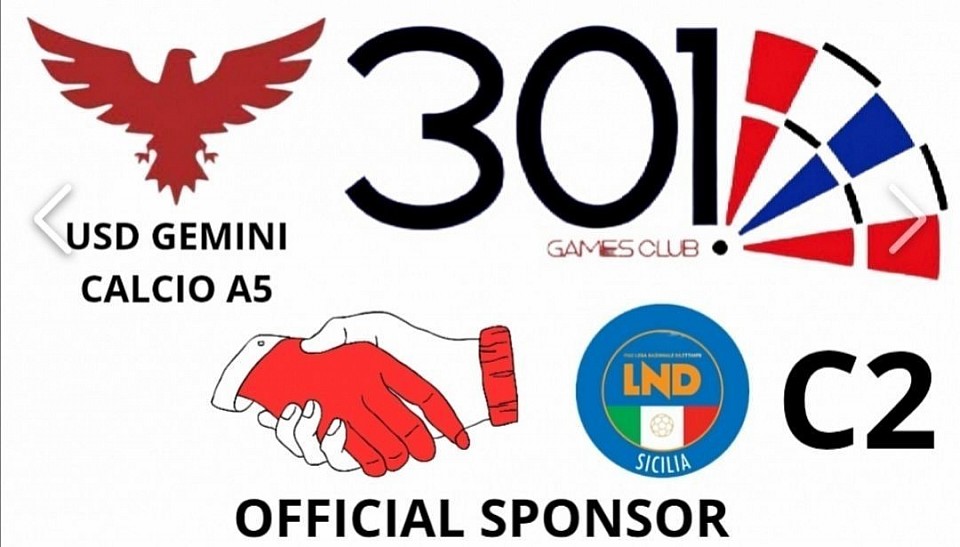 SPONSOR TECNICO pre gara