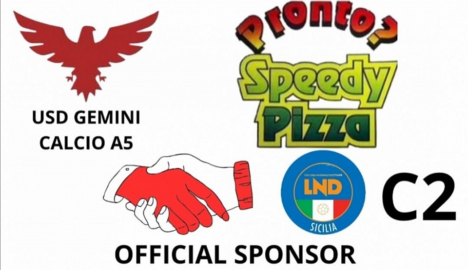 SPONSOR DI MAGGIORANZA