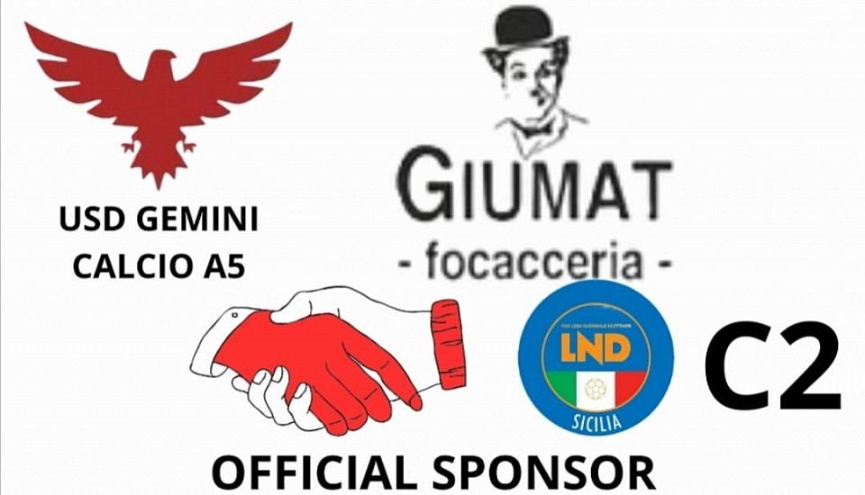 SPONSOR DI MAGGIORANZA