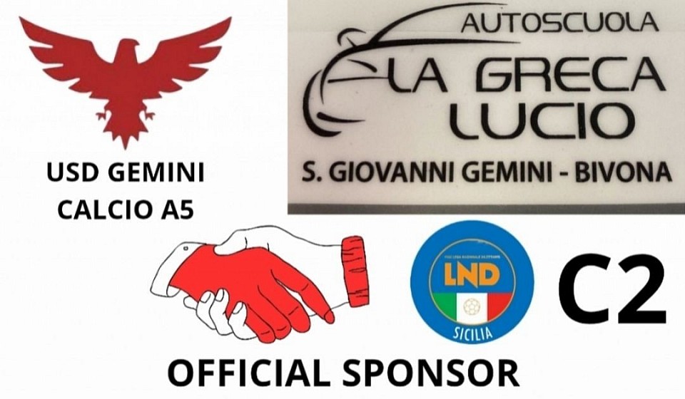 SPONSOR DI MAGGIORANZA